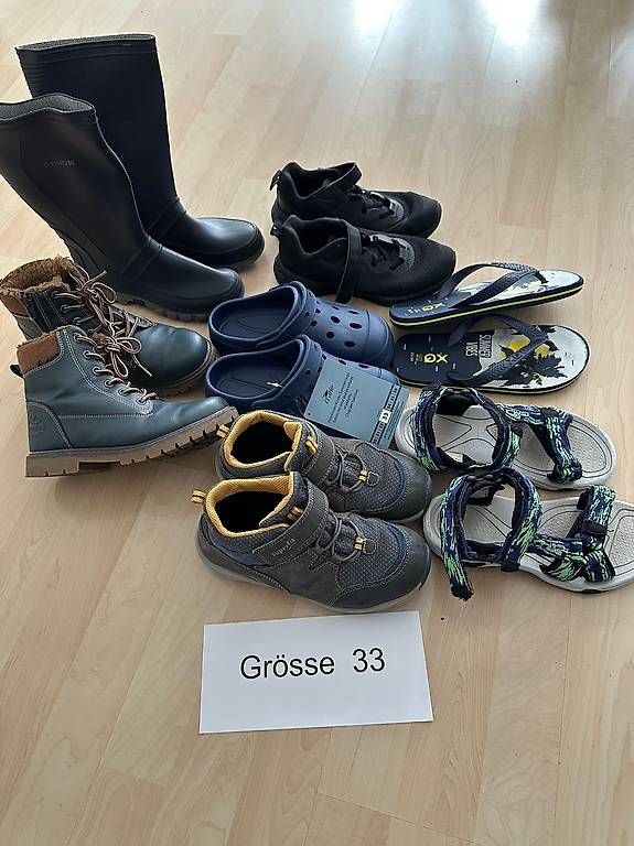 Scarpe per ragazzi: Schuhe – Usato da Bern venduto da haeev 3