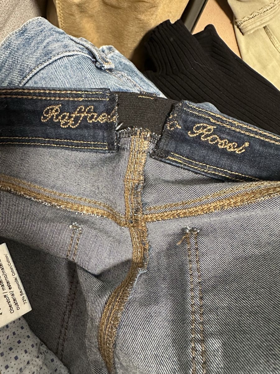 Raffaello Rossi Jeans: Raffaelo Rossi Jeans, Gr. 36/38 – Usato da Glattbrugg venduto da SMusic98 4