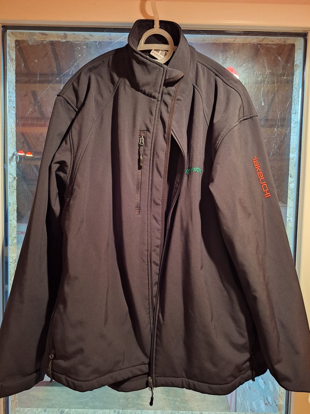 Jacken: Softshelljacke Gr XXL – Neu (gemäss Beschreibung) aus Wegenstetten von mcfly321