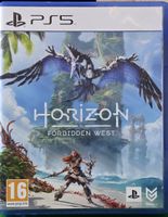 Horizon Forbidden West ps5 