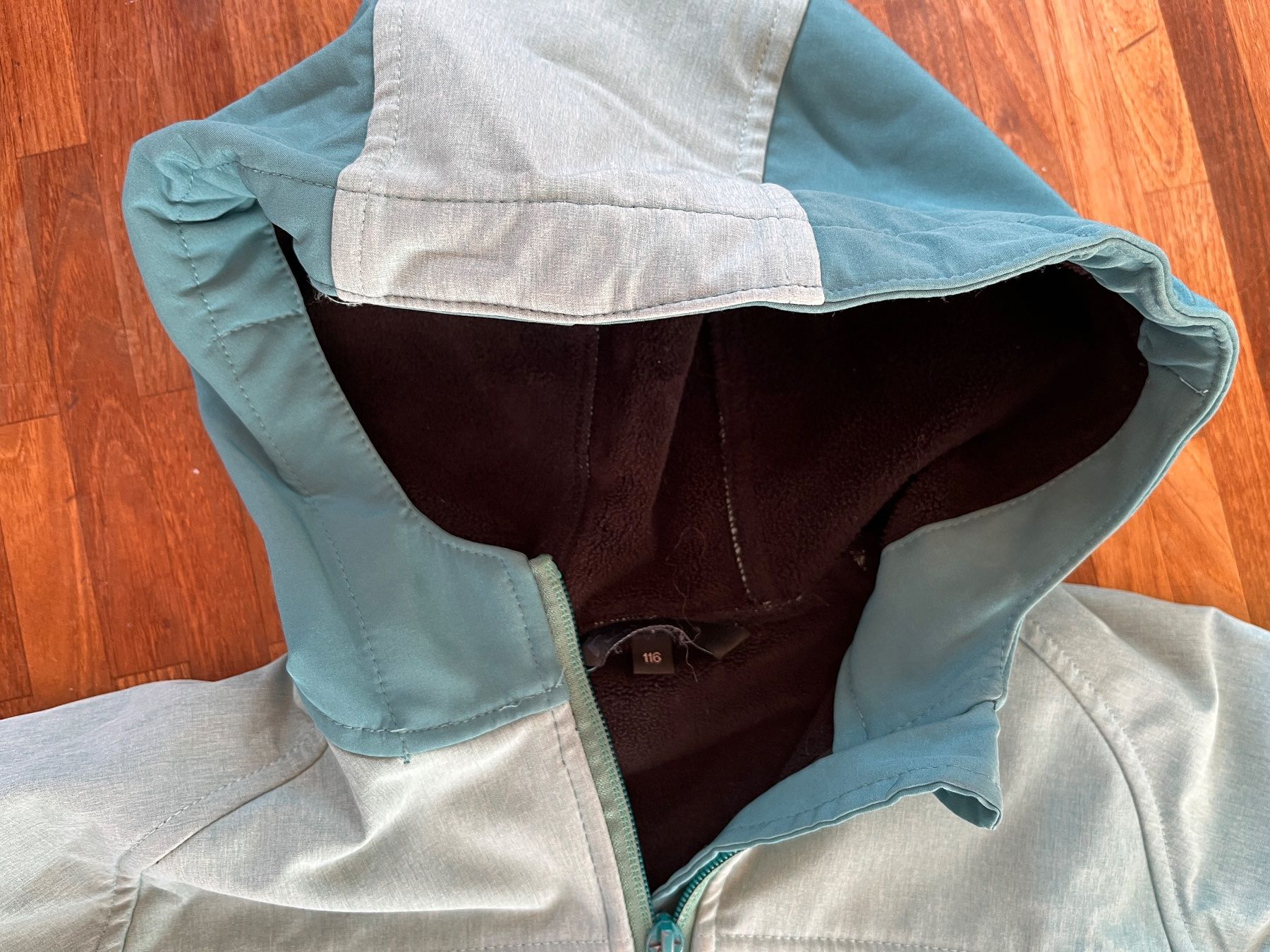 Vestes & Manteaux: Softshelljacke Rukka Grösse 116 – D'occasion à Andelfingen par Urslae01 1