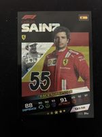 Kartina Carlos Sainz F1 55 Race Superstar