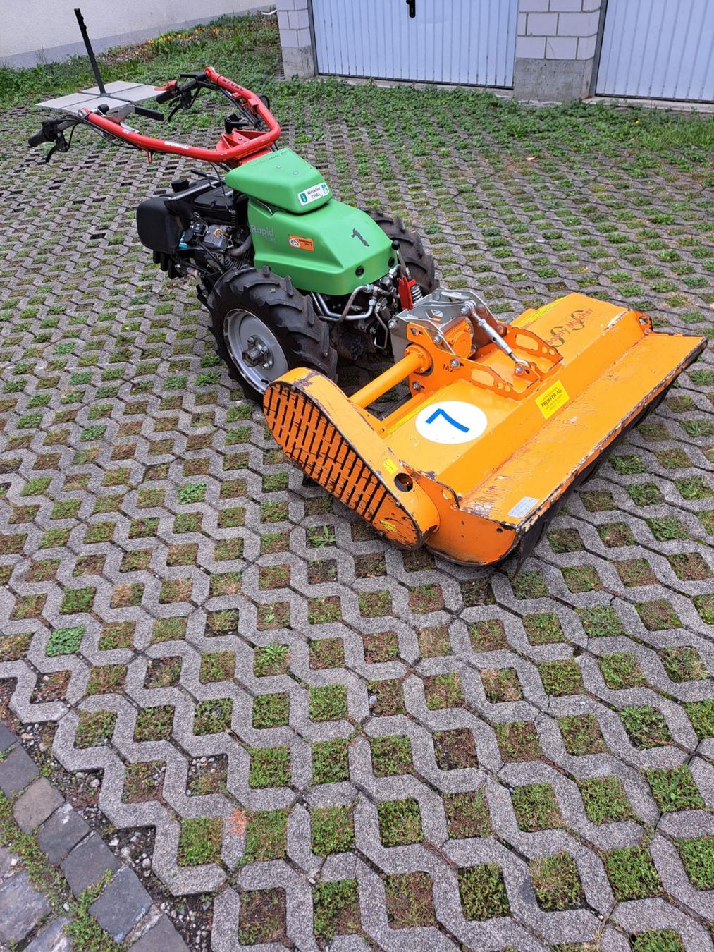 Rapid Alle Maschinen: Rapid Euro 4 – Gebraucht aus Rheineck von volvo029