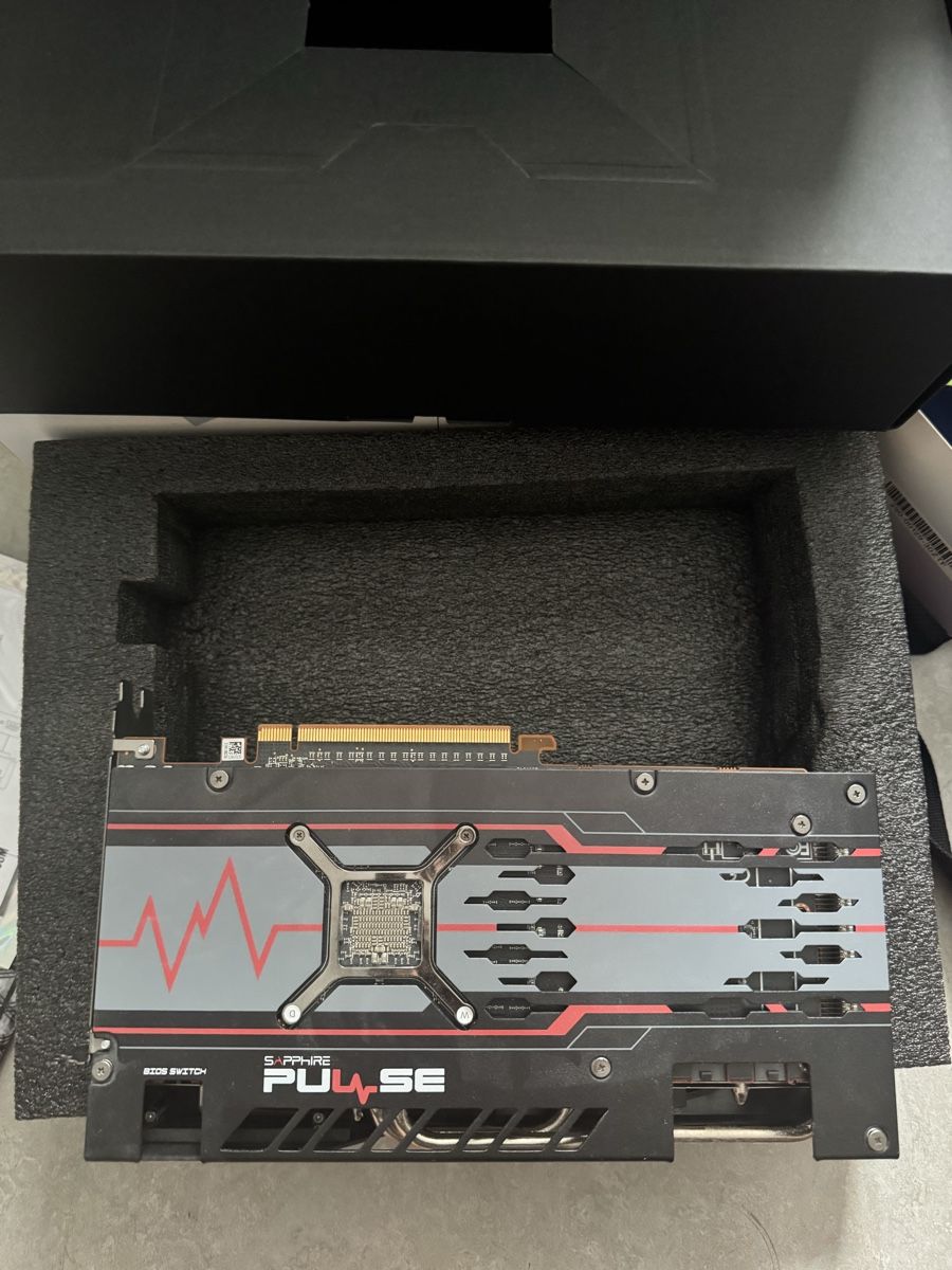 Amd Grafikkarten: Sapphire RX5700xt pulse – Gebraucht aus Niederwangen BE von Ratchet3 1