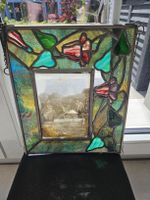 Fensterbild Tiffany antik
