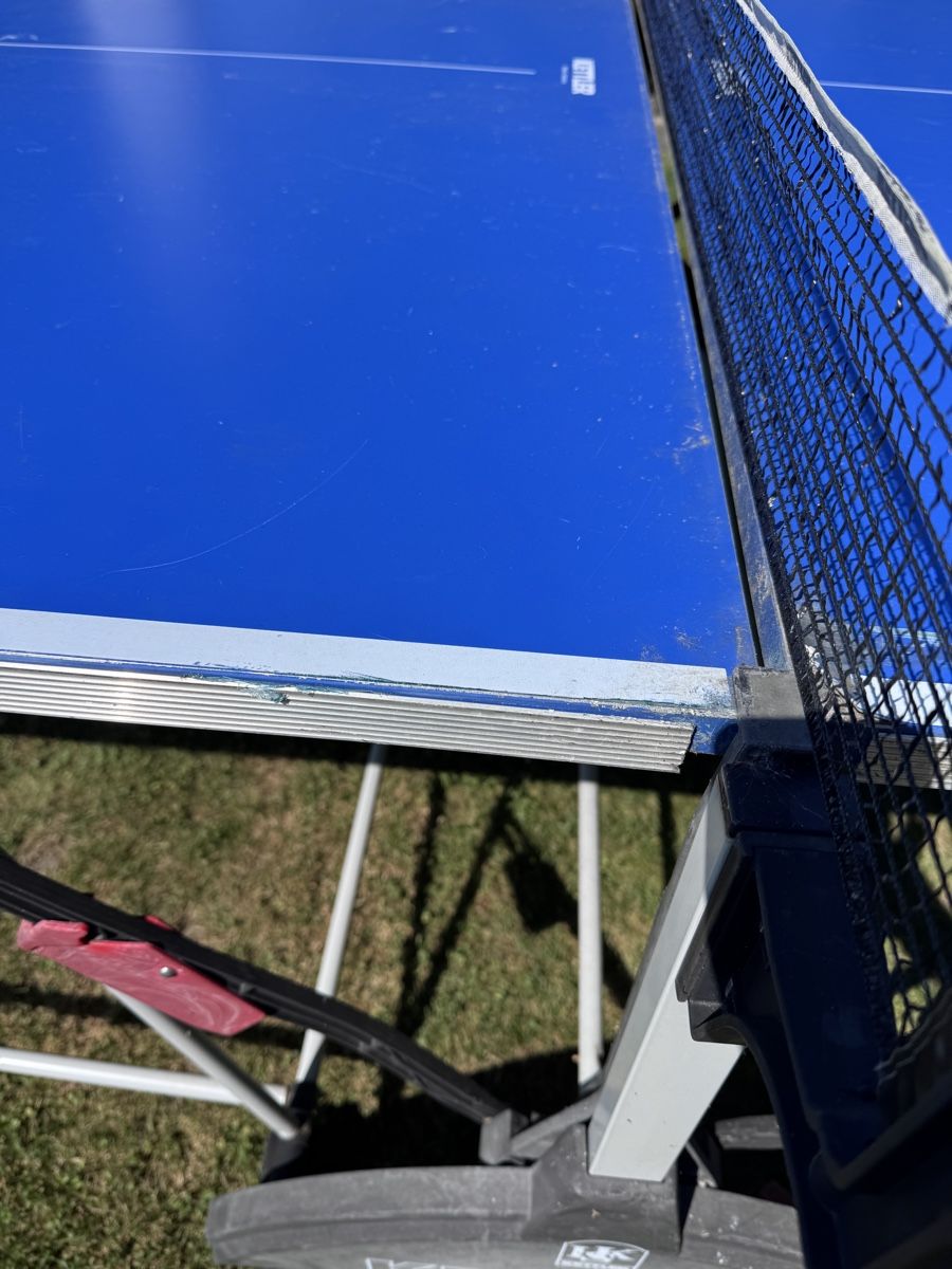 Kettler Tennis da tavolo: Gratis Ping Pong Tisch! – Usato da Erlenbach ZH venduto da Locher2048 5