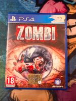 Zombi Sony playstation 4
