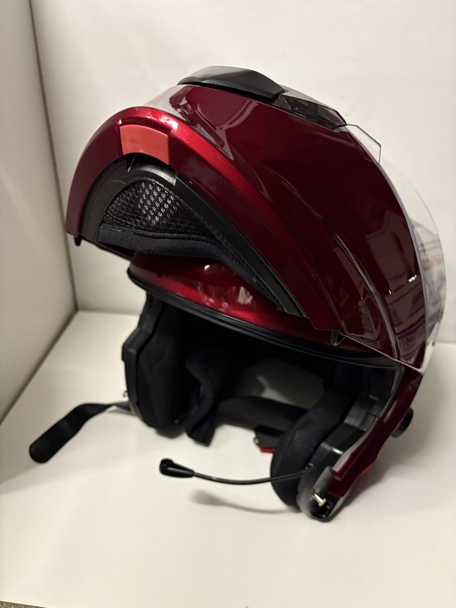 Caschi & visiere: Casque moto Rueger avec Bluetooth  – Usato da Villarimboud venduto da hampton2012 4