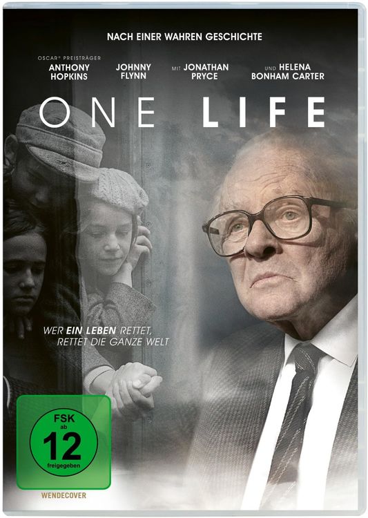 One Life (2023) Anthony Hopkins/Helena Bonham Carter - DVD | Kaufen auf ...