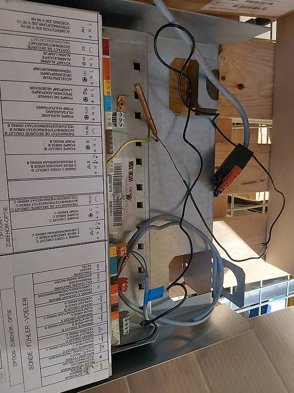 Sistema di controllo: Occasions Steuerung Oertli – Usato da Ufhusen venduto da ddpp 1