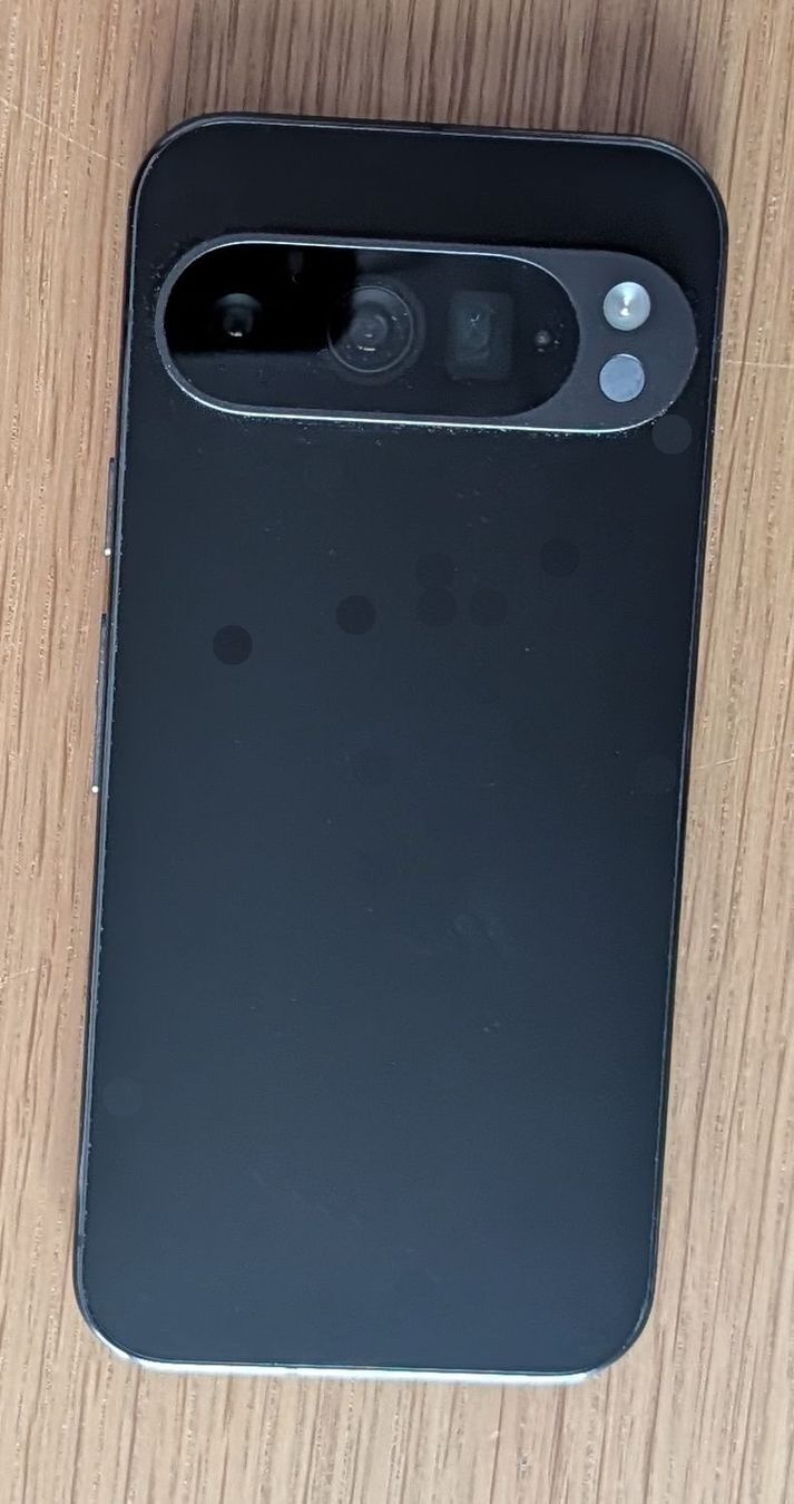 Google Portables: Google Pixel 9 Pro 128 Gb – Neuf (Voir description) à Collonges par Jjpierre 2