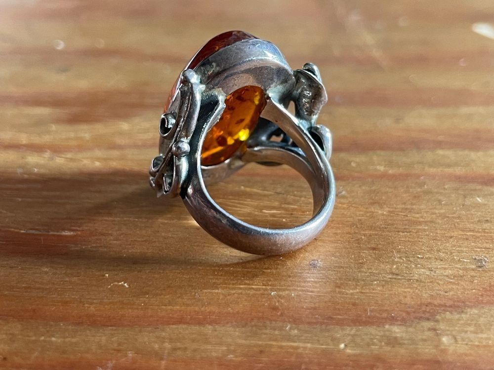 Bagues: Bernstein Ring – Neuf (Voir description) à Regensdorf par amb_n5n7 3