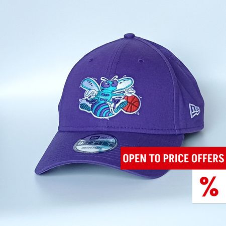 Charlotte Hornets NBA Cap New Era