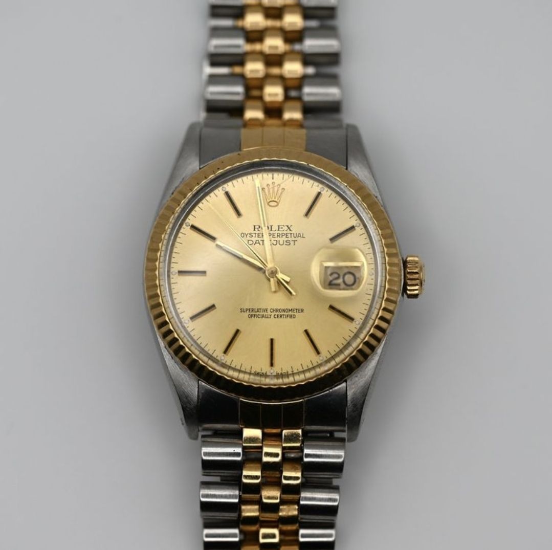 Rolex Montres: Rolex Datejust – D'occasion à Chamoson par Kekesport