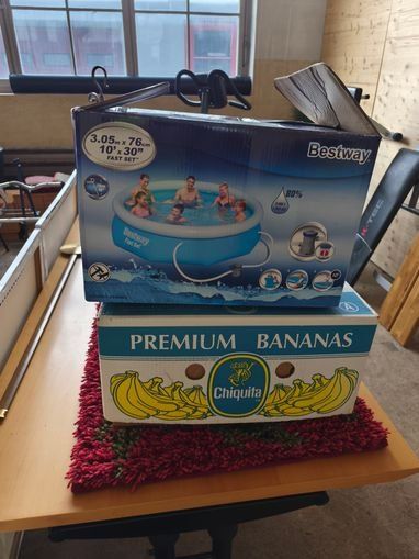 Bestway Schwimmbad: Pool – Gebraucht aus Engi von Im010