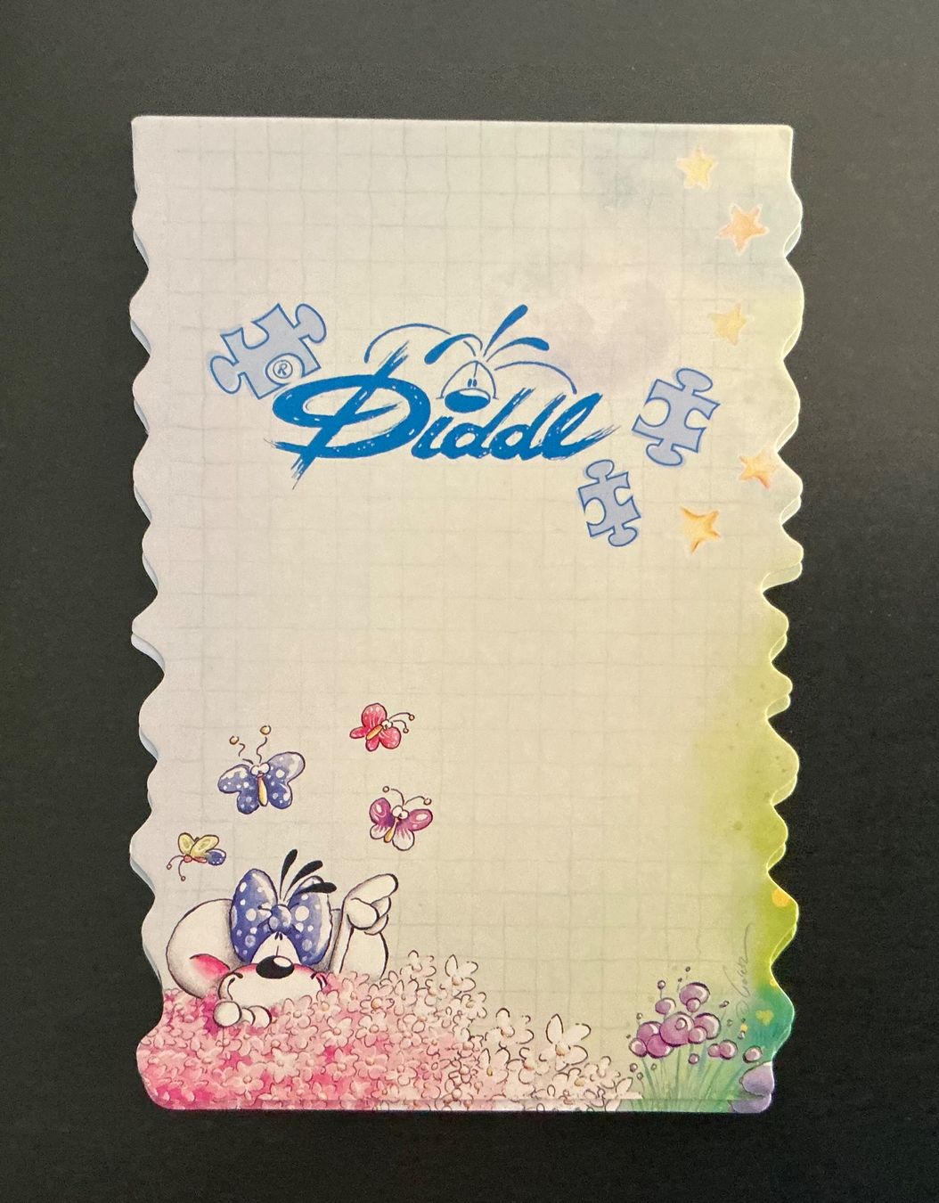Carta: 6 Diddle Puzzle-Blöcke A6 – Nuovo (secondo la descrizione) da St. Margrethen SG venduto da vista23 6