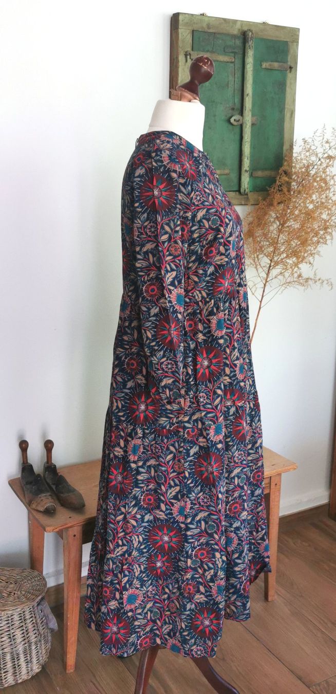 Vestiti: Seasalt Cornwall Neues Maxikleid Gr. 38 – Usato da gachnang venduto da tibus1 2