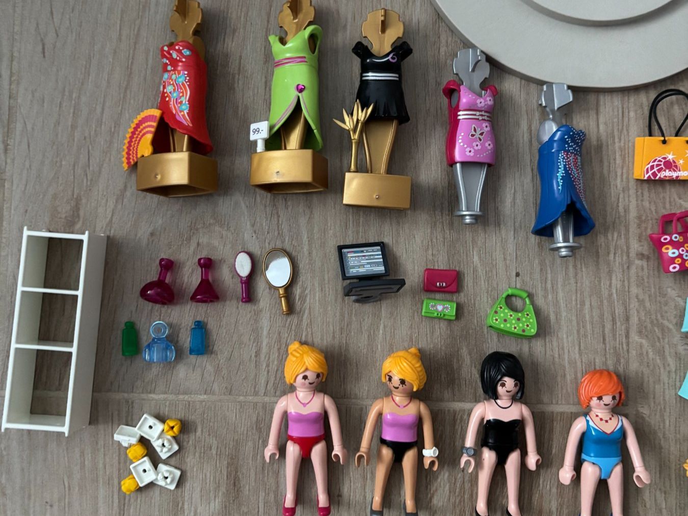 Playmobil Giocattoli: Playmobil Einkaufszentrum – Usato da Mägenwil venduto da sil1a 1
