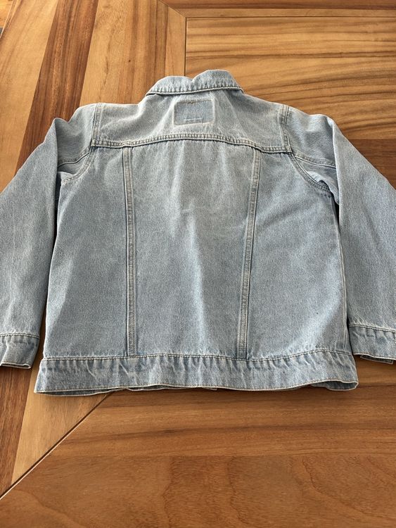 Levi Strauss, Jeansjacke Kinder 5