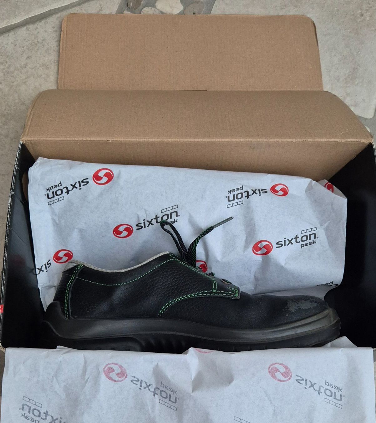 Scarpe da uomo: Chaussures de sécurité – Usato da Villars-sur-Glane venduto da Verocac 7