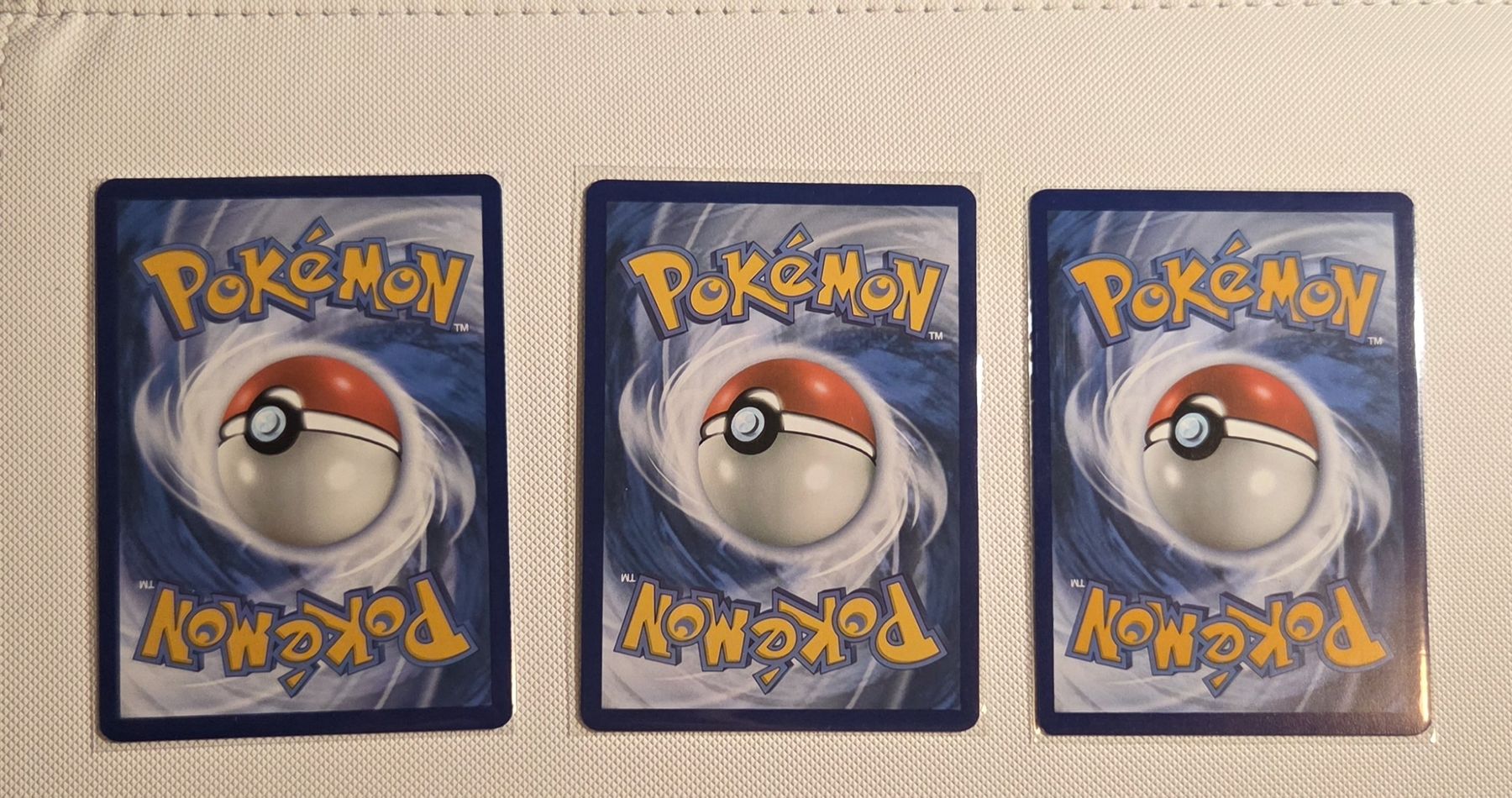Pokémon Sammelbilder & Trading cards: Gardevoir Kirlia Ralts set NM – Neu (gemäss Beschreibung) aus Cadenazzo von spa_z96b 1