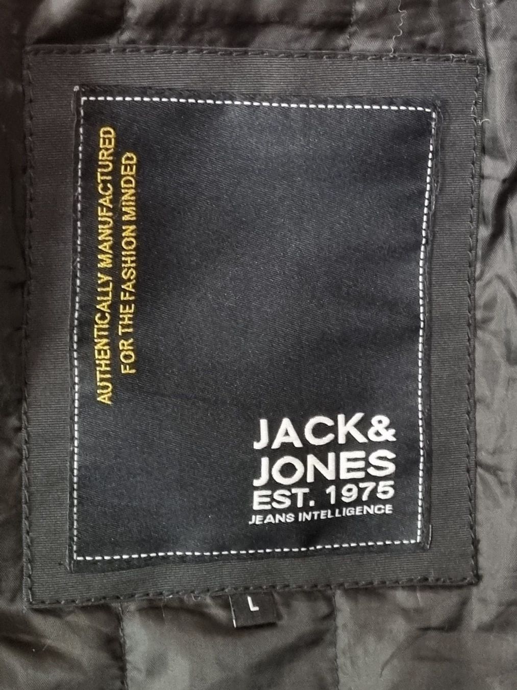 Jack & Jones Giacche: Jack Jones Jacke Grösse L – Usato da Schönenwerd venduto da Chez_Mimi 2