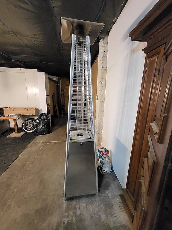 Radiateurs: Superbe Chauffage à GAZ – D'occasion à Ferpicloz par Riedo20 2