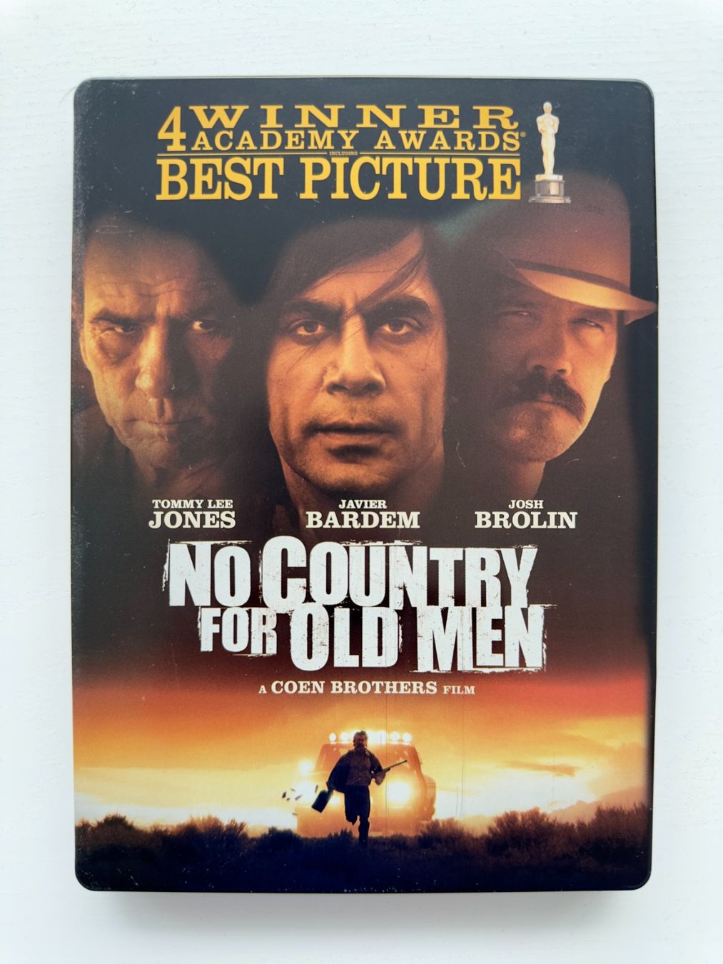 Tous les DVDs: No Country For Old Men – Neuf (Voir description) à Nottwil par grabi77