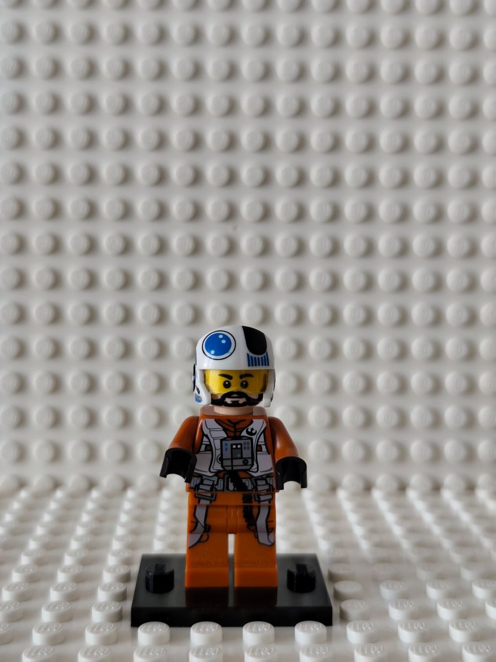 Lego Statuette: Lego Star Wars Figur Biggs Darklighter – Nuovo (secondo la descrizione) da Reitnau venduto da rango8