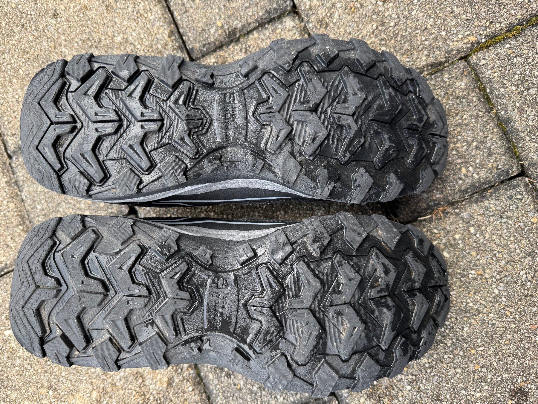 Jack Wolfskin Herrenschuhe: Jack Wolfskin Trekkingschuhe, Grösse 39 – Gebraucht aus Brugg AG von bn73 3