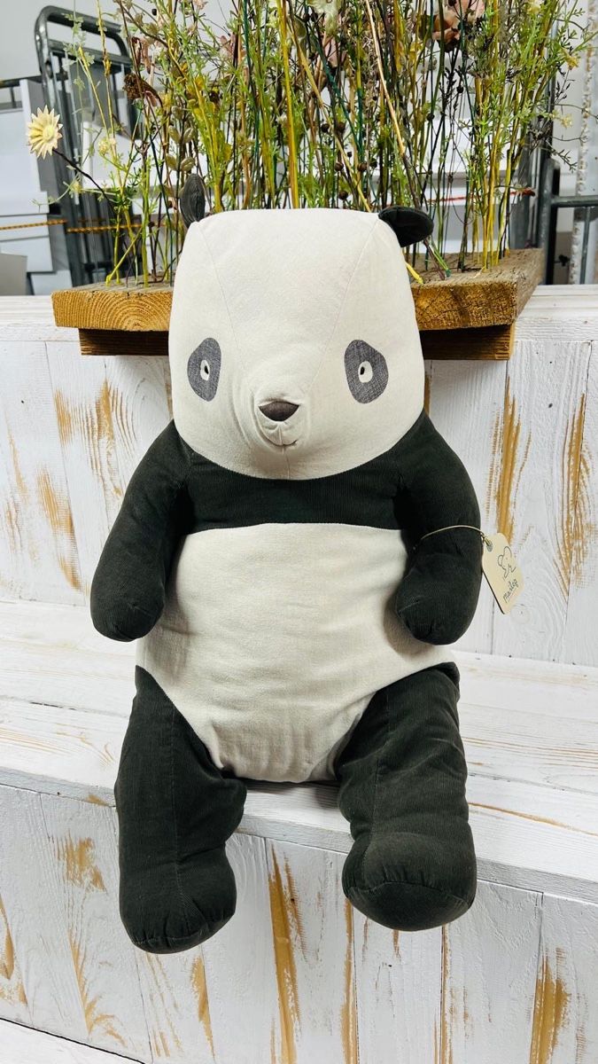 Maileg Giocattoli: Maileg Panda – Nuovo e nell'imballaggio originale da Aarau venduto da SunshinePde139