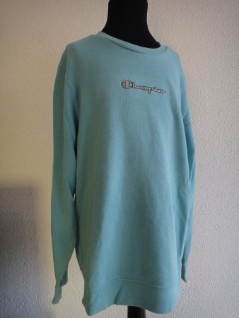 Champion Pullover, hellblau, Gr. 11-12 Jahre