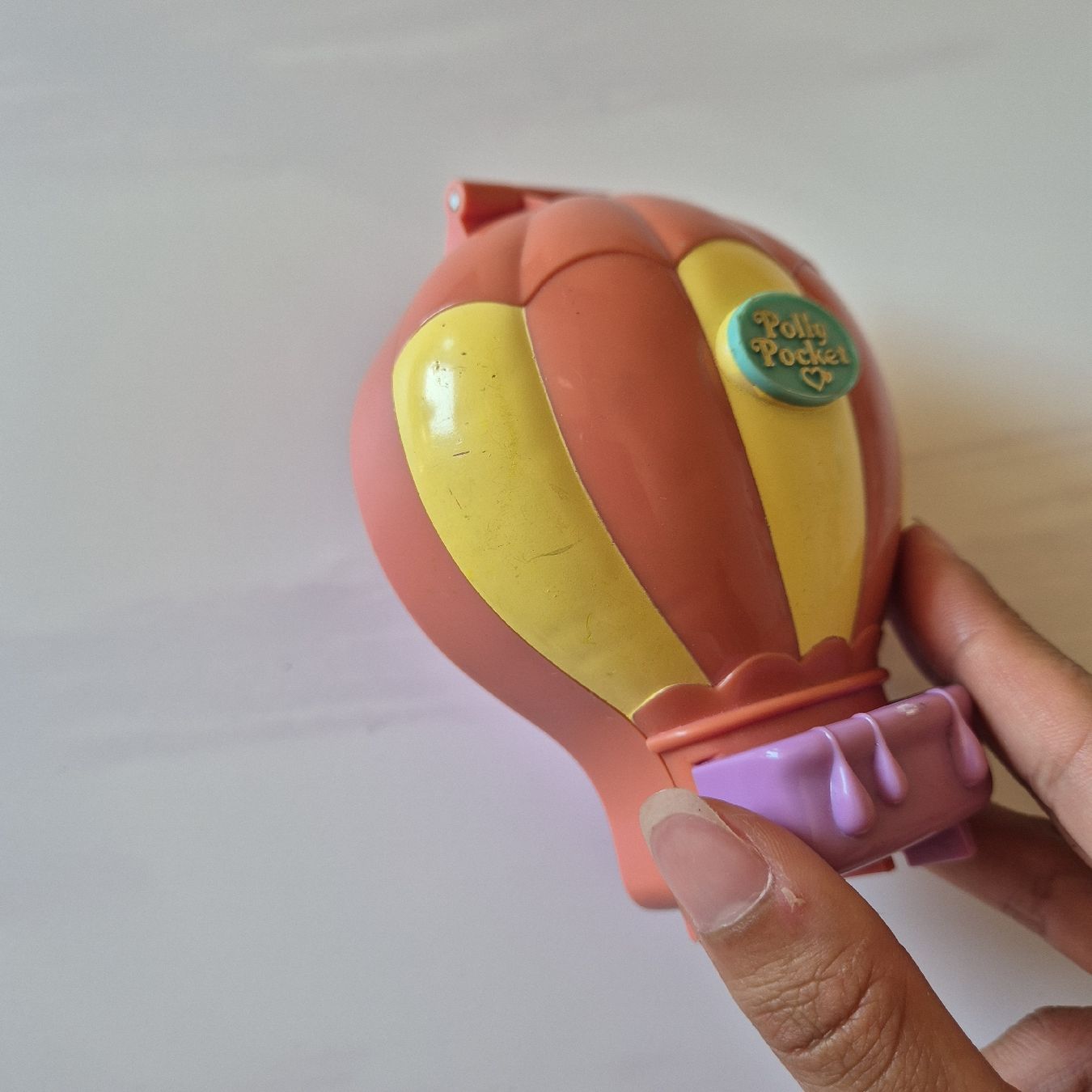 Polly Pocket Giocattoli: polly pocket vintage bluebird  – Usato da Genthod venduto da Lenas9 1