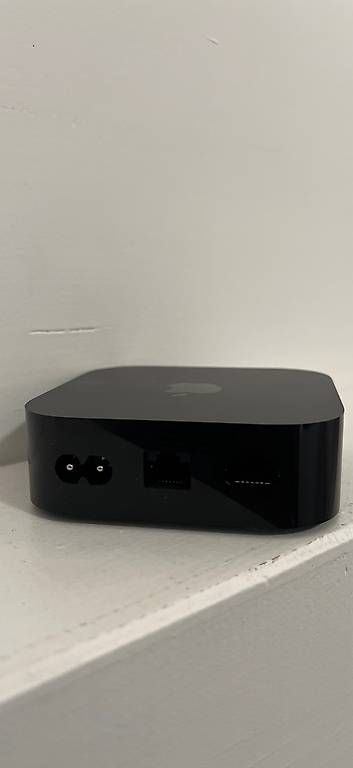 Systèmes audio & multimédias: Apple TV 4K 64GB – D'occasion à Höri par asm_9fv9 4