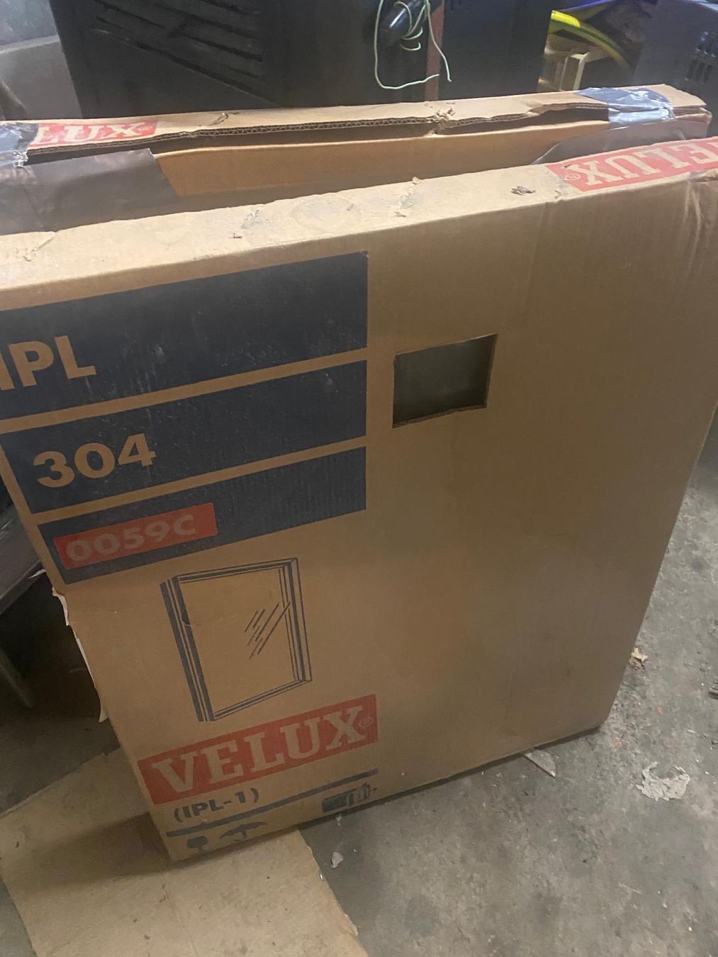 Finestre: Dachfensterglas der Marke Velux – Nuovo e nell'imballaggio originale da Balsthal venduto da Fico-Marko 7