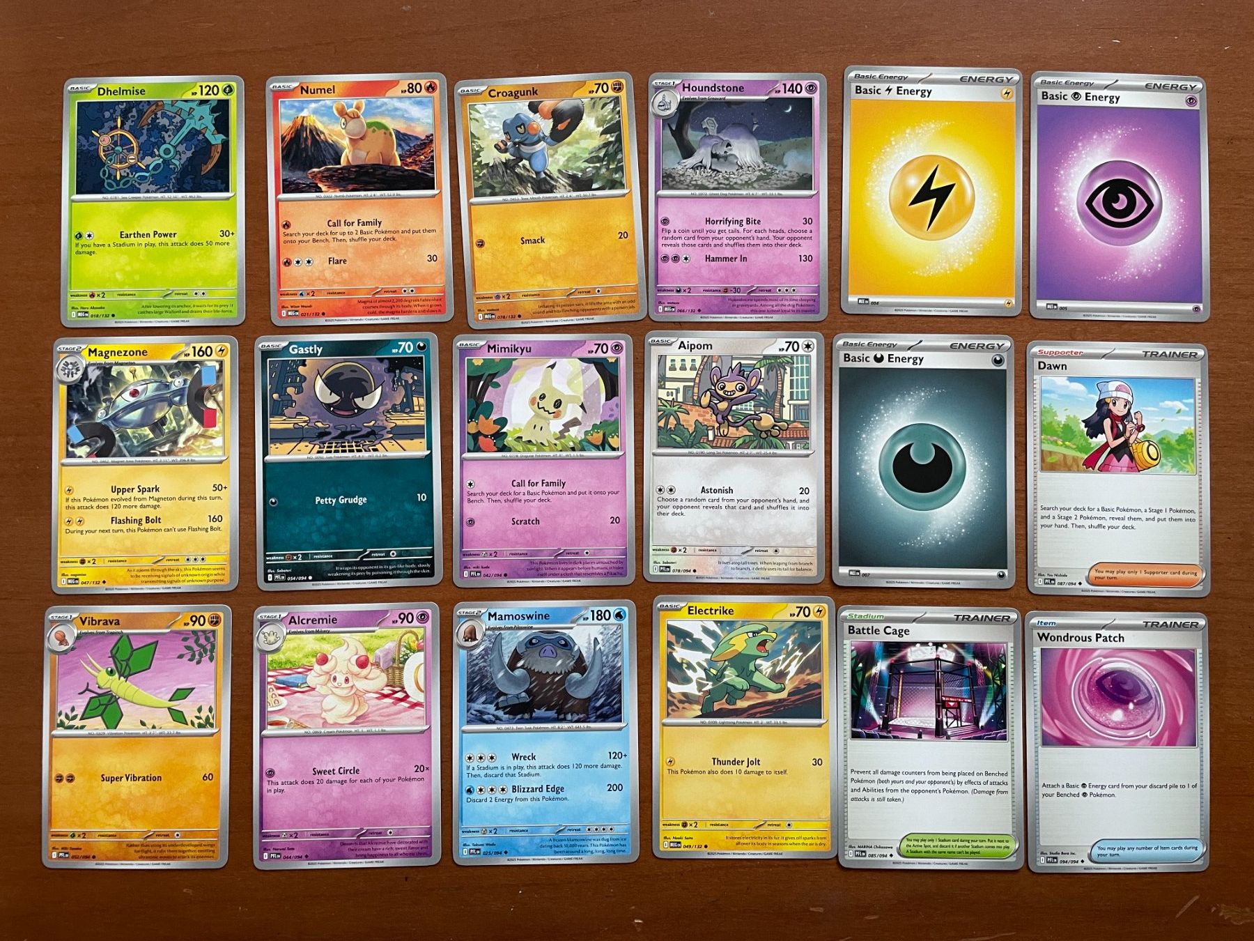 Pokémon Sammelbilder & Trading cards: Pokemon Karten Set (Versand gratis) – Neu (gemäss Beschreibung) aus Chur von Angerson