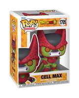 Dragon Ball Super: Super Hero POP! Vinyl Cell Max 9 cm