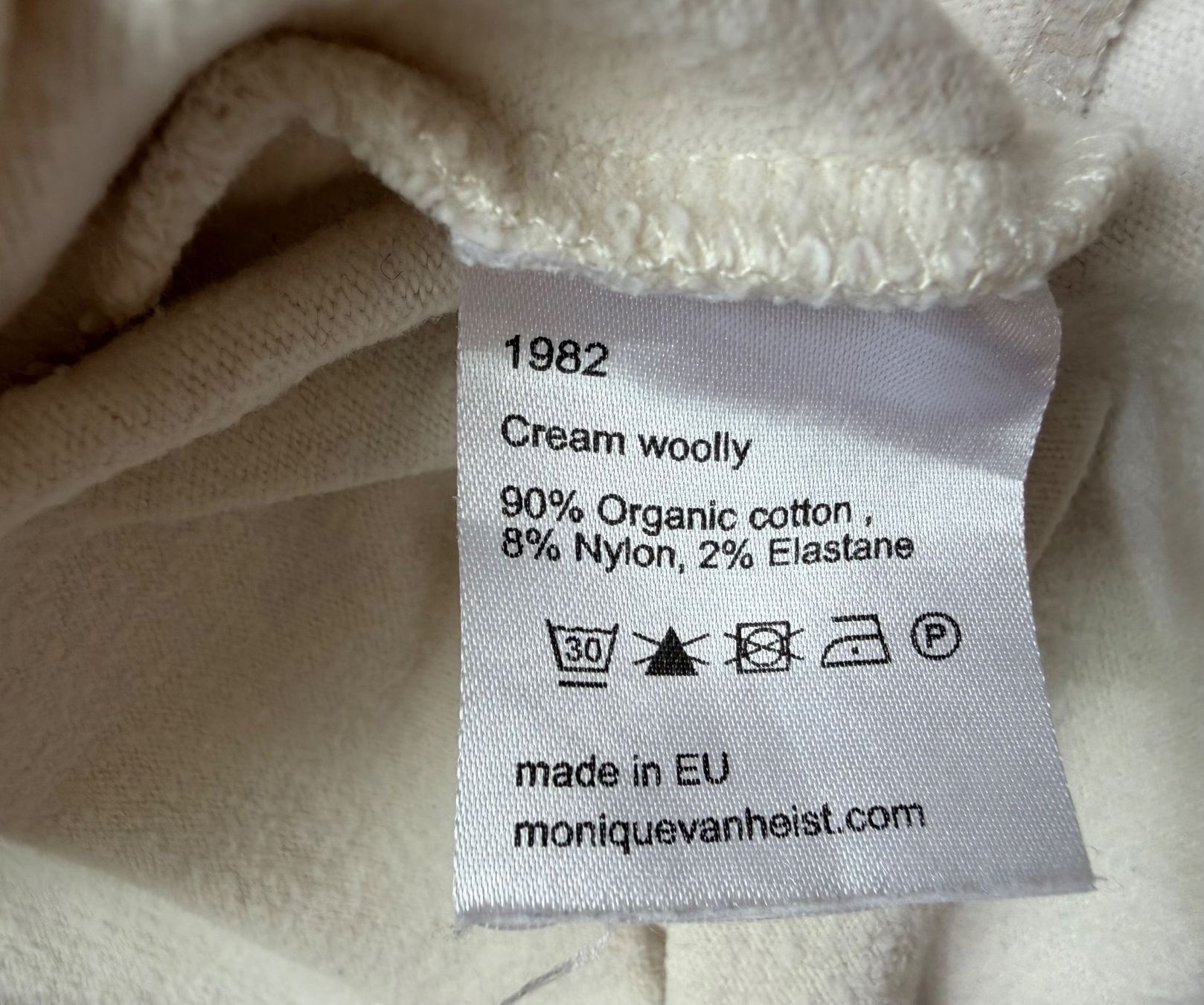 Maglioni & Felpe: MONIQUE VAN HEIST Pullover | Bio-Baumwolle 🤍 – Usato da zürich venduto da vintage12 9