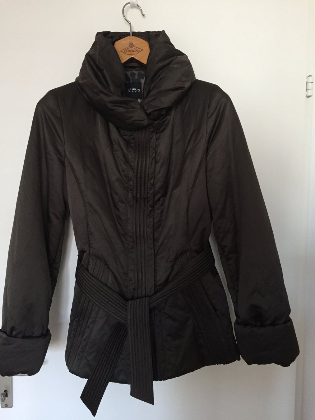 Taifun Giacche: Stepp-Jacke von Taifun, Grösse S – Nuovo (secondo la descrizione) da Freienbach venduto da aktionen4u 1