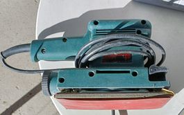 Schwingschleifer elektrisch