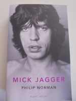 " Mick Jagger " par Philip Norman, Robert Laffont 750 pages