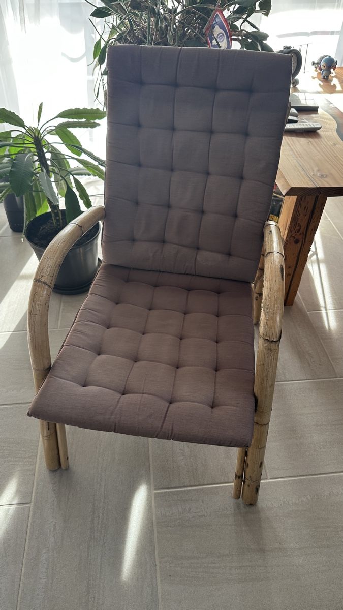 Sedie: 60s Bambus Stuhl – Usato da Amsoldingen venduto da Thor46