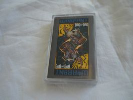 Musikkassette - Warrant - 70s 80er Rock Metal