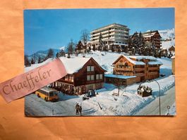 9658 Wildhaus-Lisighaus (Obertoggenburg)