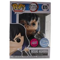 Inosuke Hashibira [Chase] #875 Funko POP Demon Slayer