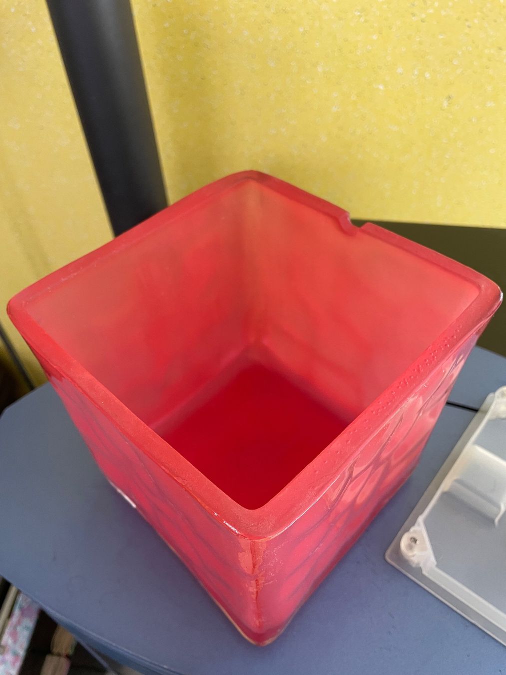 Ikea Lampade: IKEA Iviken Ice Cube Lamp – Usato da Basel venduto da RAMSESSOLEIL 6