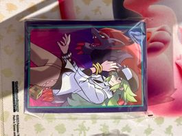 Pokemon Karten Hüllen Original Zoroark Sleeves 65 Stück