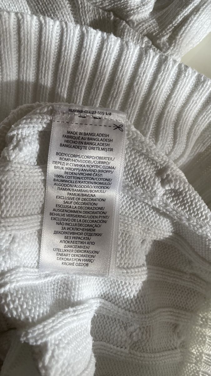 Ralph Lauren Maglioni & Felpe: Weisser Ralph Lauren Pullover, Top Zustand, Gr. L – Usato da Vilters venduto da sar_l7f5 4