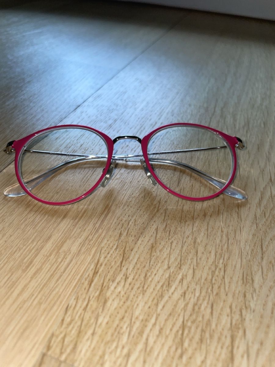 Ray-Ban Occhiali & Lenti: Pinke Mädchenbrille🌸 – Usato da Rüfenacht BE venduto da Edinas_shop 6
