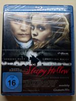 "Sleepy Hollow" von Tim Burton [Blu-ray/neu & OVP]